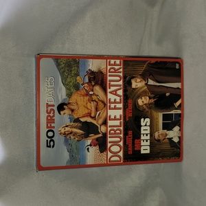 50 First Dates/Mr. Deeds double feature